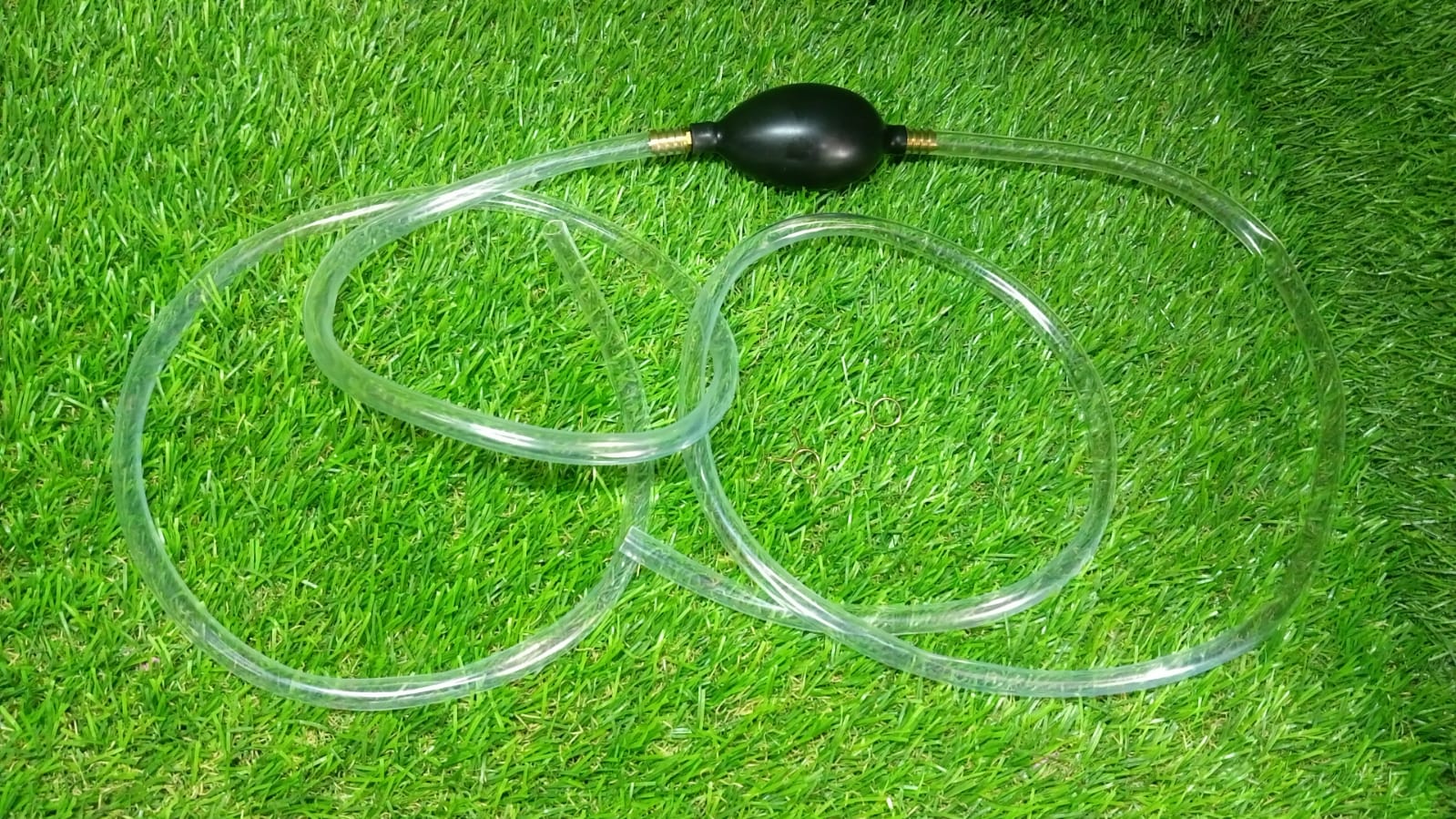 9085 Fuel Transfer Pump Kit. Flow Hand Pump Portable Manual Car Fuel Transfer Pump for Petrol Diesel Oil Liquid Water Fish Tank. DeoDap 9085 Fuel Transfer Pump Kit. Flow Hand Pump Portable Manual Car Fuel Transfer Pump for Petrol Diesel Oil Liquid Water Fish Tank. DeoDap